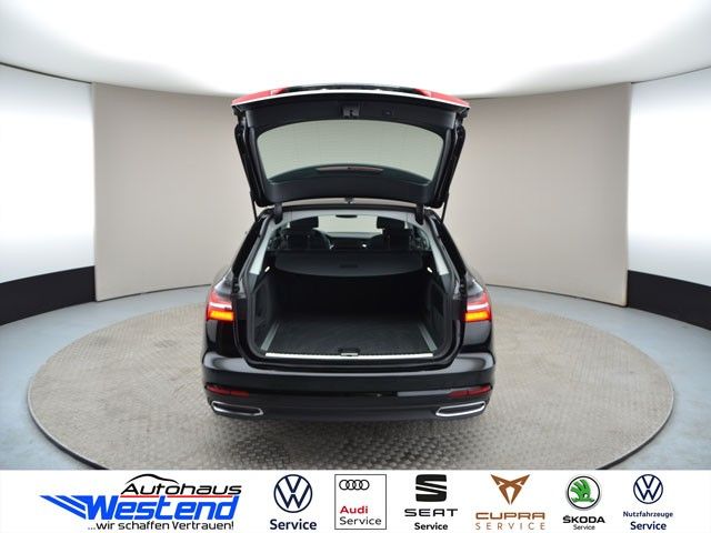 Fahrzeugabbildung Audi A6 Avant 35 TDI 120kW S tr. Pano LED Navi Klima