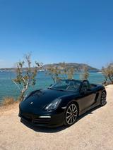 Porsche Boxster 2.7 Black Edition * Service * TÜV  - Porsche Boxster: Black Edition
