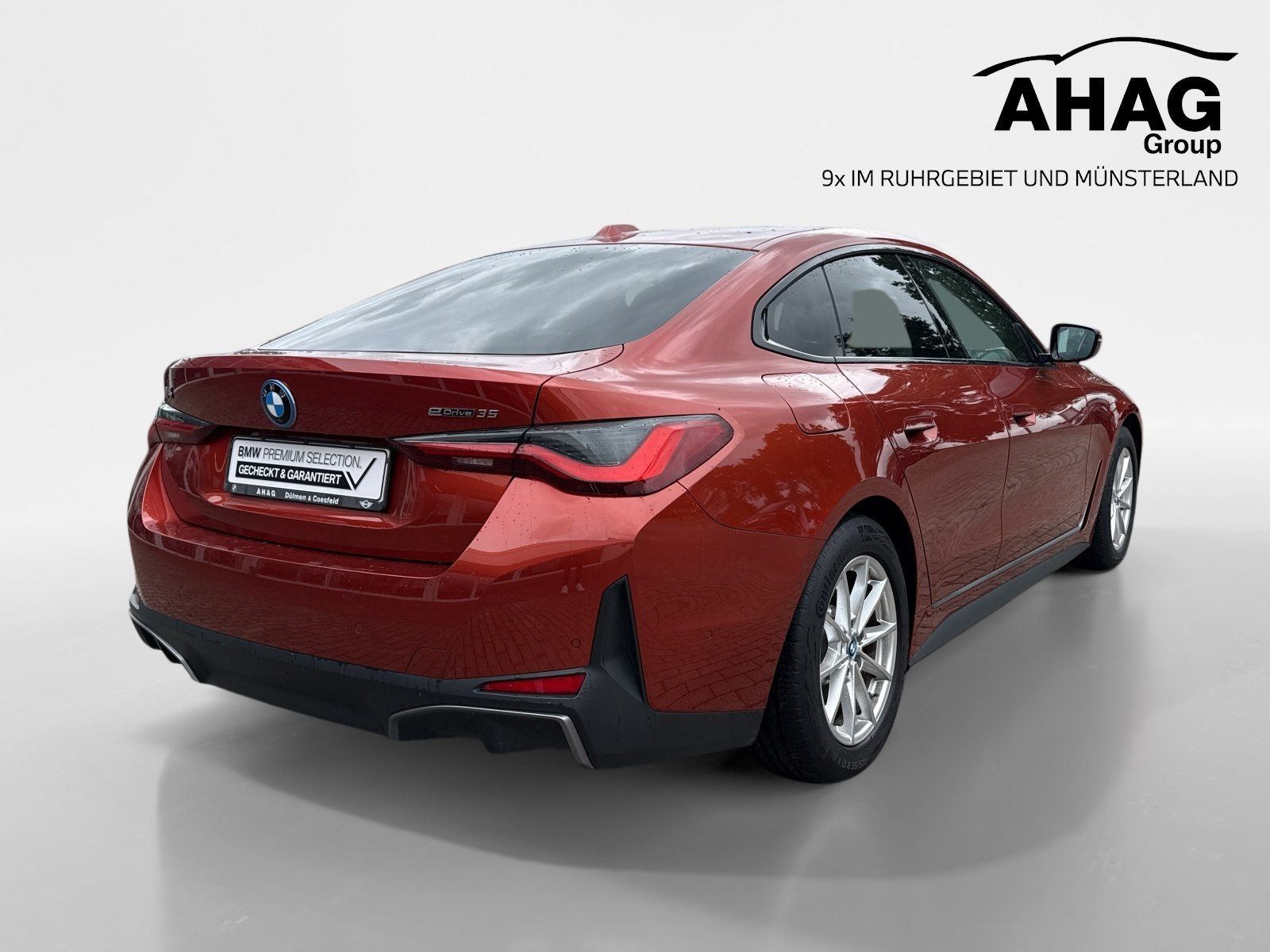 BMW i4 - Bild 4