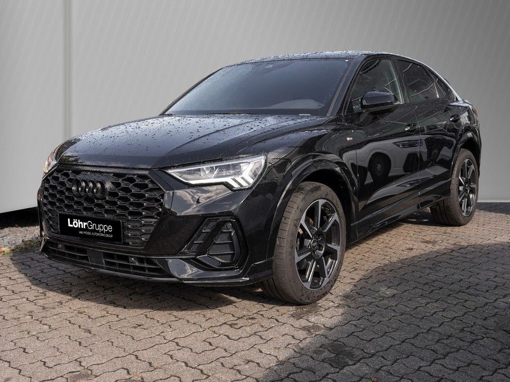 Audi Q3 Sportback 35 TDI S tronic S Line /LED/Navi imagem 2