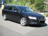 Volvo V70 2.5T AFV (18kg CNG / 70l Benzin) AHK - Volvo V70 mit CNG-Antrieb