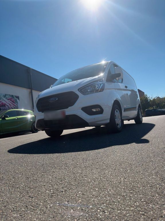 Image of Ford Transit Custom