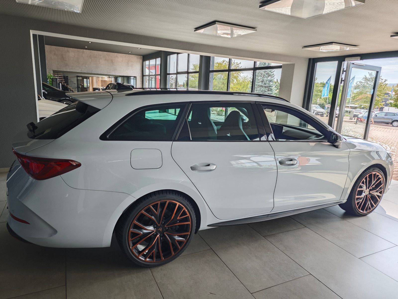 Cupra Leon - Bild 2