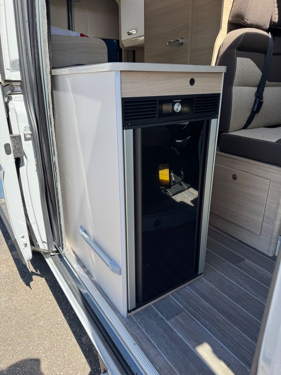 Fahrzeugabbildung Forster Fantasy FV 541 HB ***kein Mietwagen***
