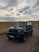 Suzuki Jimny - Suzuki Jimny Gebrauchtwagen in Essen