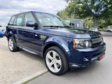 Land Rover Range Rover Sport SDV6 HSE*XEN*KAM*NAVI*H/K*LUFT - Land Rover Range Rover Sport aus 2012 mit Diesel-Antrieb: Geländewagen