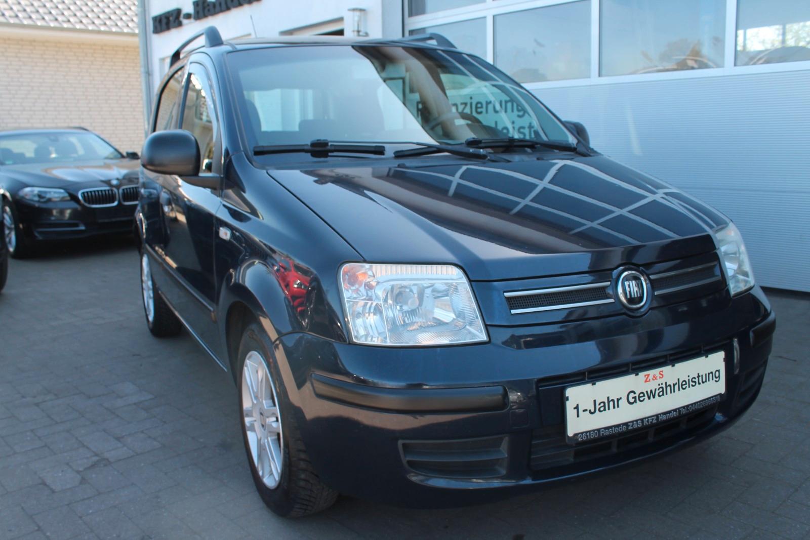 Fiat Panda 1.2 8V Dynamic *TÜV-NEU*