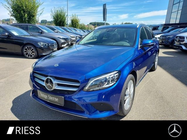 Mercedes-Benz C 300 e T Avantg.+Fahrass.P+Multib.+Kamera+HUD