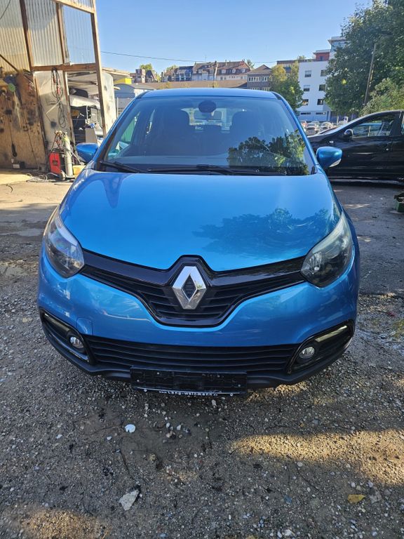 Angebot ansehen Renault Captur