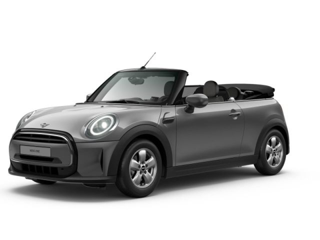 MINI One Cabrio 