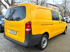 Fahrzeugabbildung Vito Kasten 114 CDI lang AUTOMATIK 1.Hand+Kamera