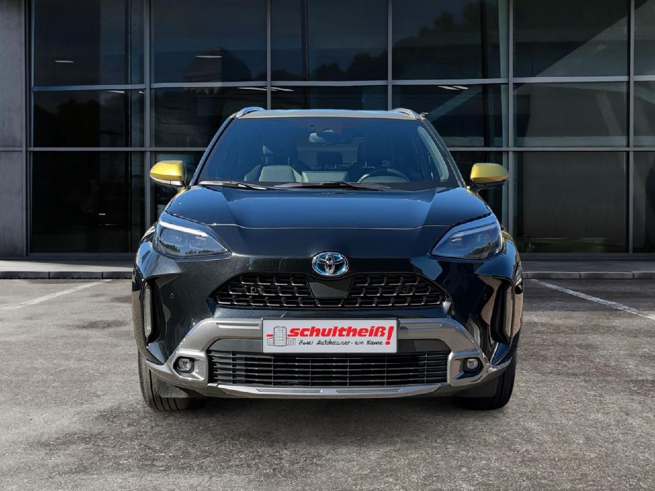 Fahrzeugabbildung Toyota Yaris Cross Hybrid FWD Adventure