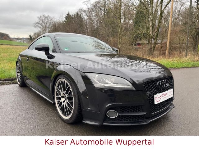 Audi TTS Coupe quattro S-Tronic*2.Hand*Xenon*Automati