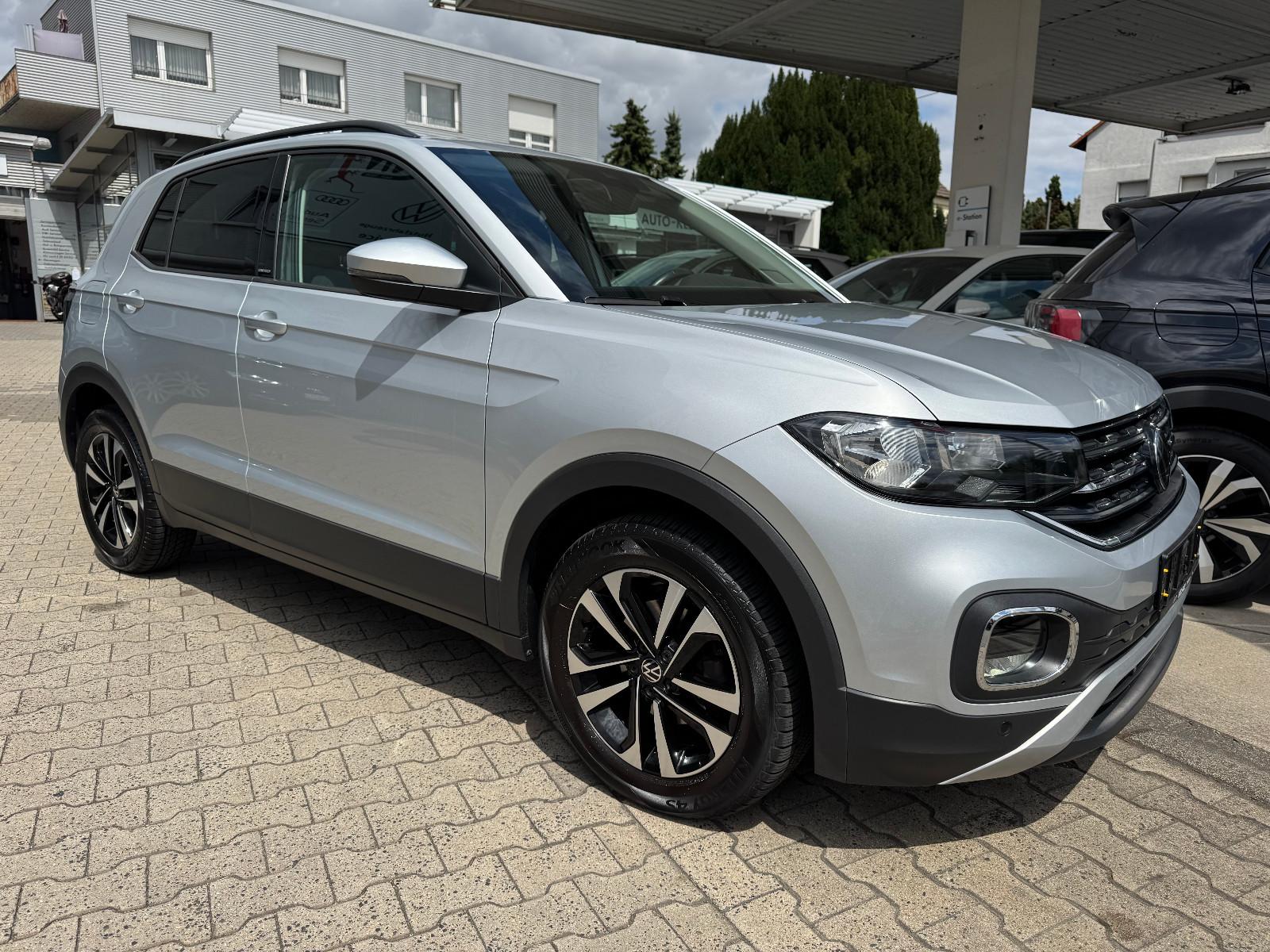 Volkswagen T-Cross UNITED 1.0 TSI DSG Ganzjahresreifen, миниатюра 11