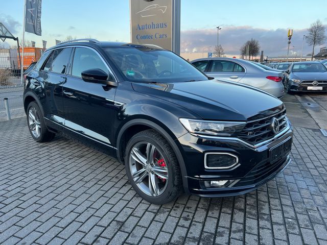 Volkswagen T-Roc Sport 1.5 TSI Sport R Line+VC+AHK+FAP+2ZON