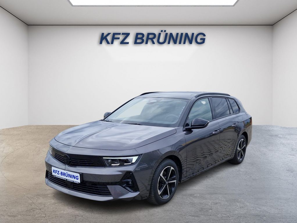 Image of Opel Astra