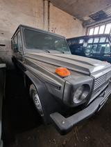 Mercedes-Benz G 230 mit Motorumbau 350D - Mercedes-Benz aus 1986 mit Diesel-Antrieb