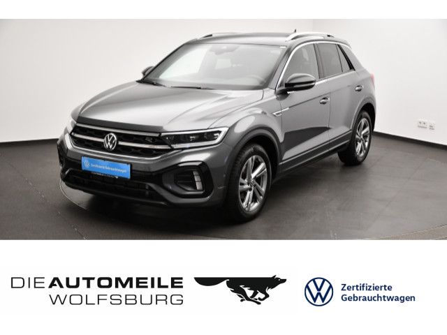 Volkswagen T-Roc 1.5 TSI DSG R-Line LED ACC AHK foto 1