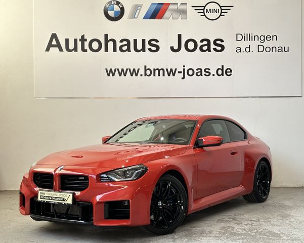 BMW M2 Coupé Parking Assistant LED-Scheinwerfer Live