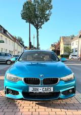 BMW 435 Gr Coupe 435d xD M Sport 2Hd Ufallfr LED HUD - blaue BMW 435