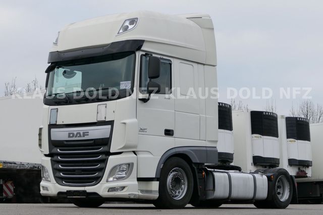 DAF XF 460 Super Space Cab Retarder 2-Tanks Vollluft