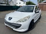 Peugeot 206 + Generation* Klima* 8x fach bereift - Peugeot 206 Gebrauchtwagen