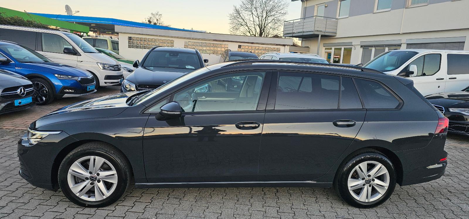 Volkswagen Golf*VIII*2.0*TDI*Variant*Life*Virtual*DAB*LED*