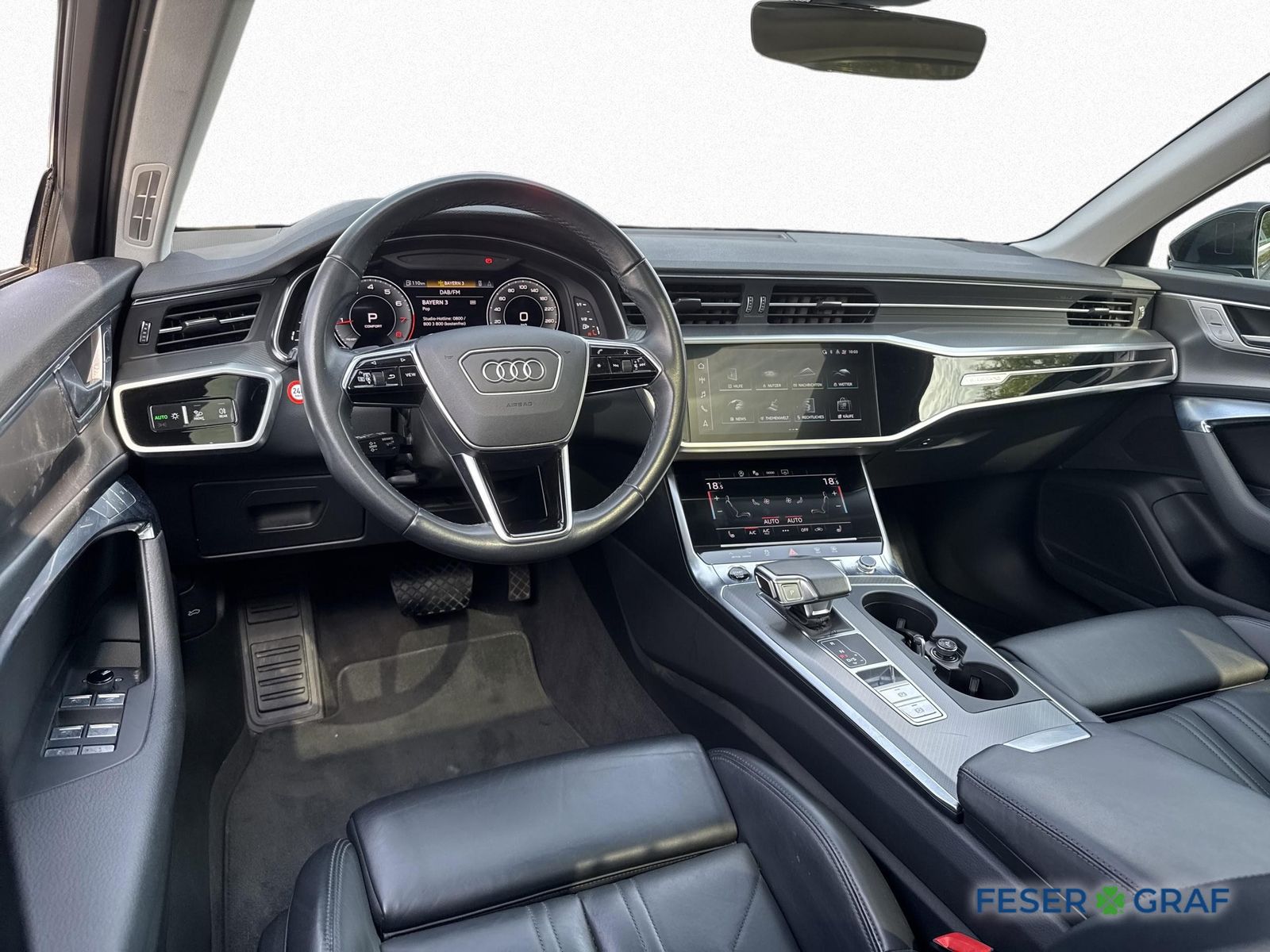Audi A6 - Bild 8