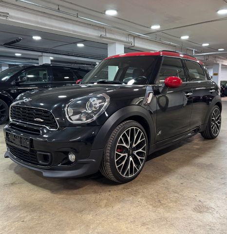 MINI JCW Countryman ALL4~Automatik~Xenon~Leder~Navi