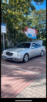 Mercedes-Benz Mercedes Benz E430 V8 Avantgarde  Tausch - gebrauchte Mercedes-Benz E 430 aus dem Jahr 1999