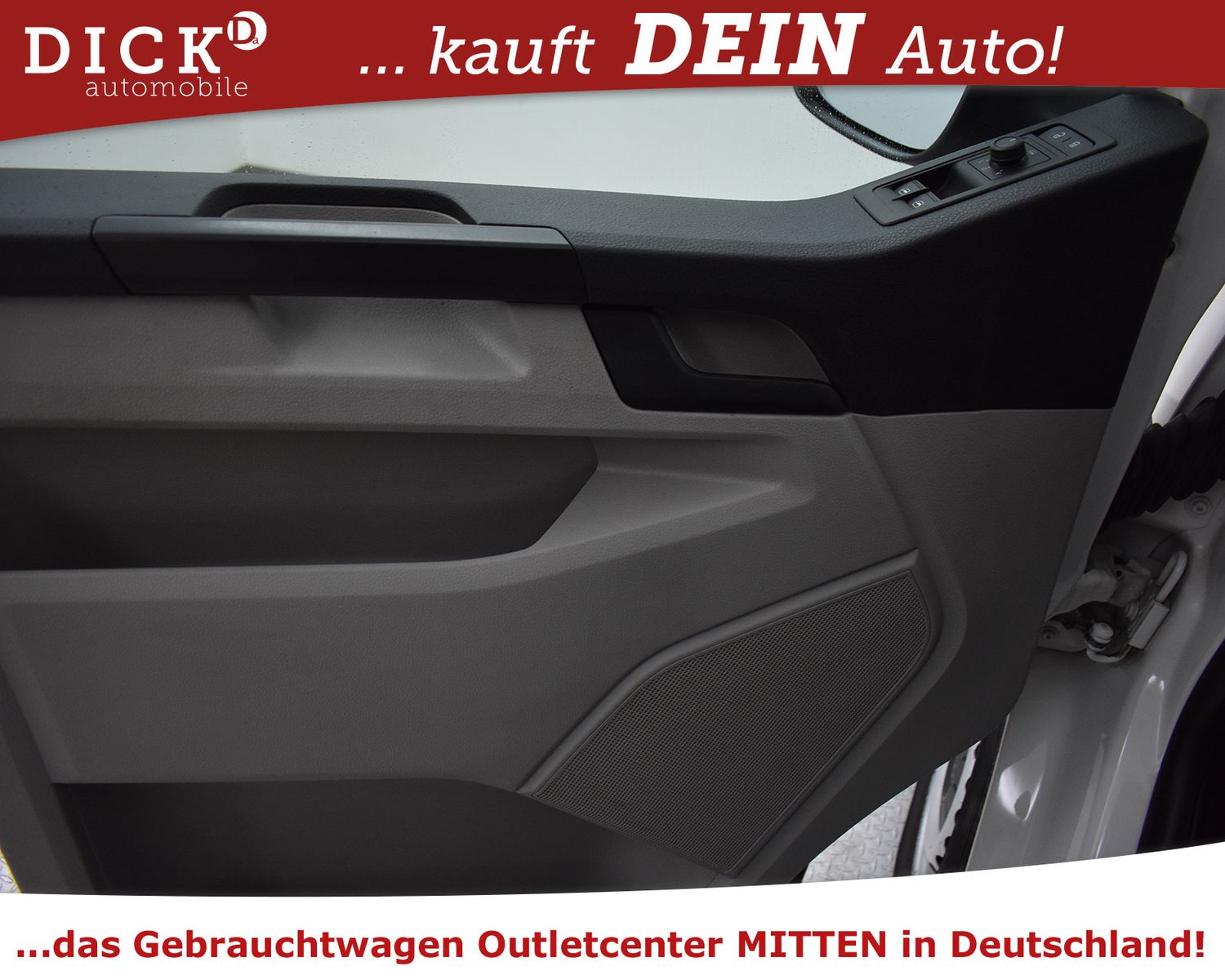 VW T6 Transporter 2.0d > 9-SITZE+KLIMA+PDC+1HAND - Image 18