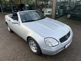 Mercedes-Benz SLK 200 - gebrauchte Mercedes-Benz SLK 200 aus dem Jahr 1999