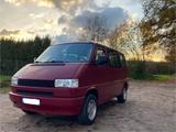 Volkswagen VW T4 Multivan Camper 2,5 Tüv 27 - Volkswagen T4 Multivan aus 1992