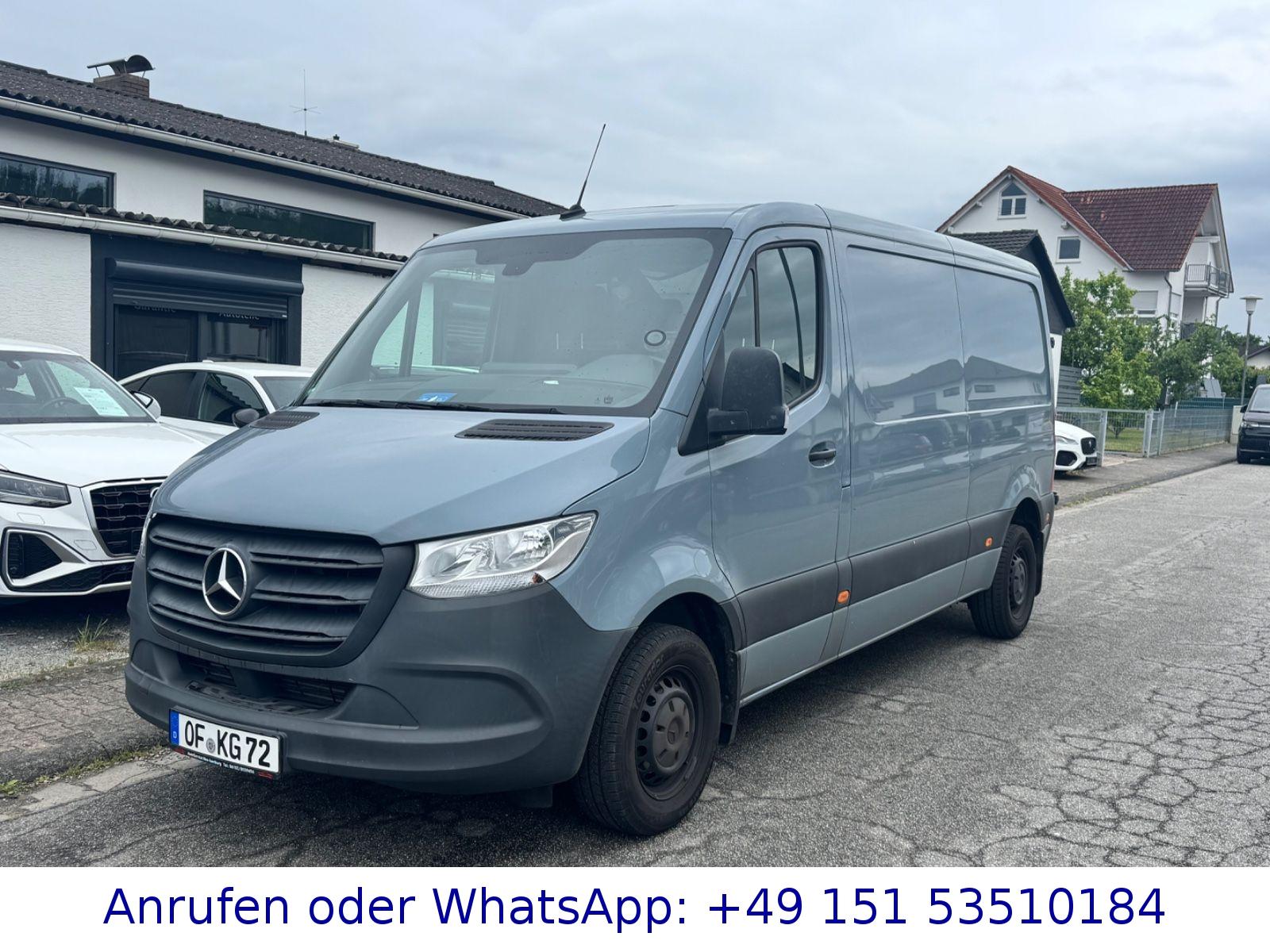 Mercedes-Benz Sprinter III Kasten FWD 314CDI FWD L2