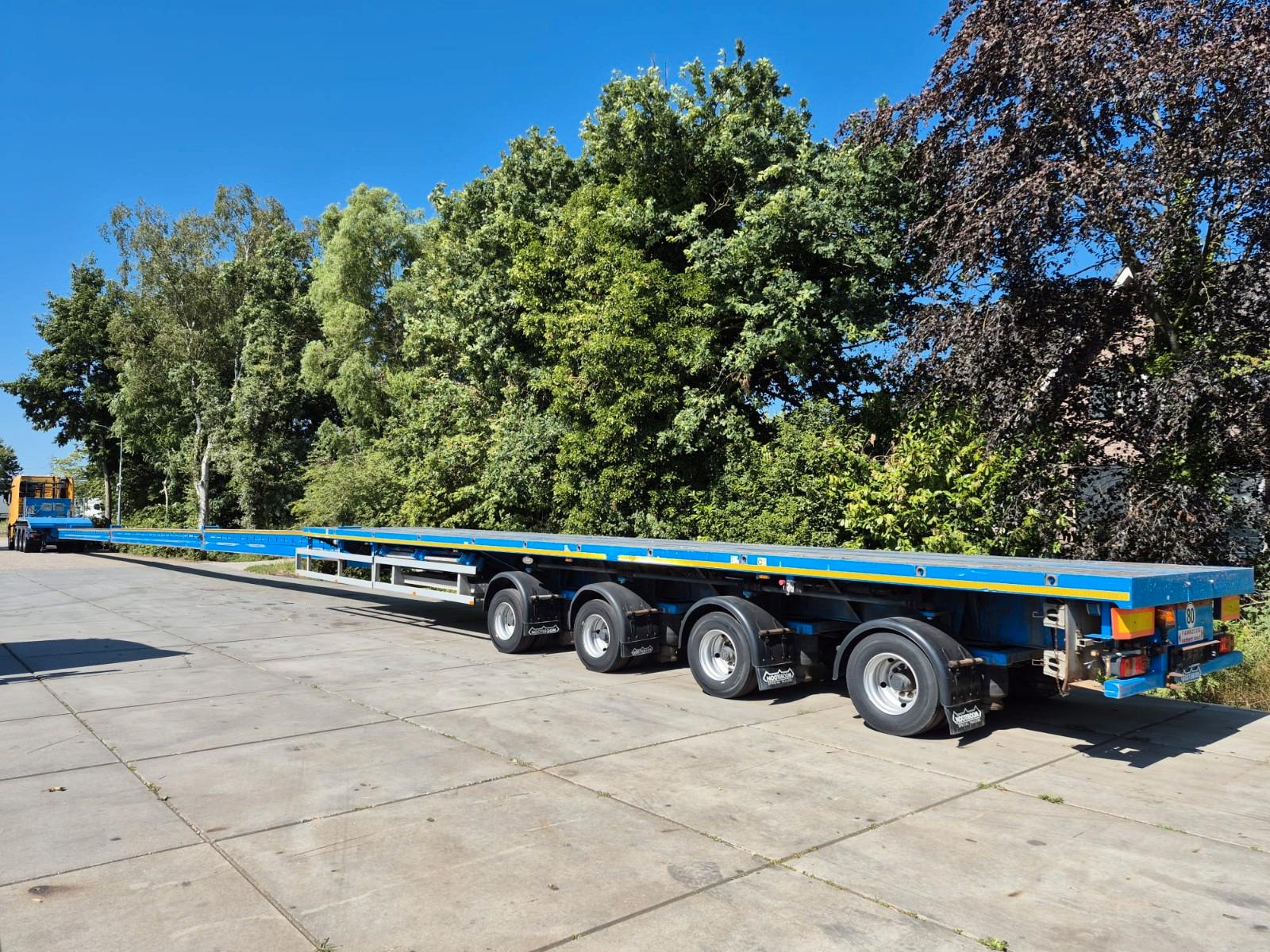 Nooteboom OVB-65-04V  55,5M!!! 3 STUCK   319948KM!!
