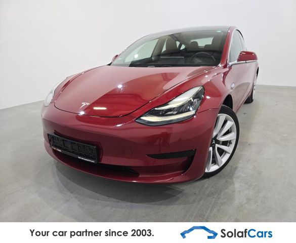 Tesla Model 3 Pano LED Navi Leather KeylessGo Camera 