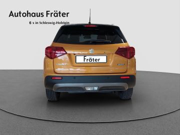 Fotografie 7 des Suzuki Vitara 1.4 Mild-Hybrid Comfort+ 4x4