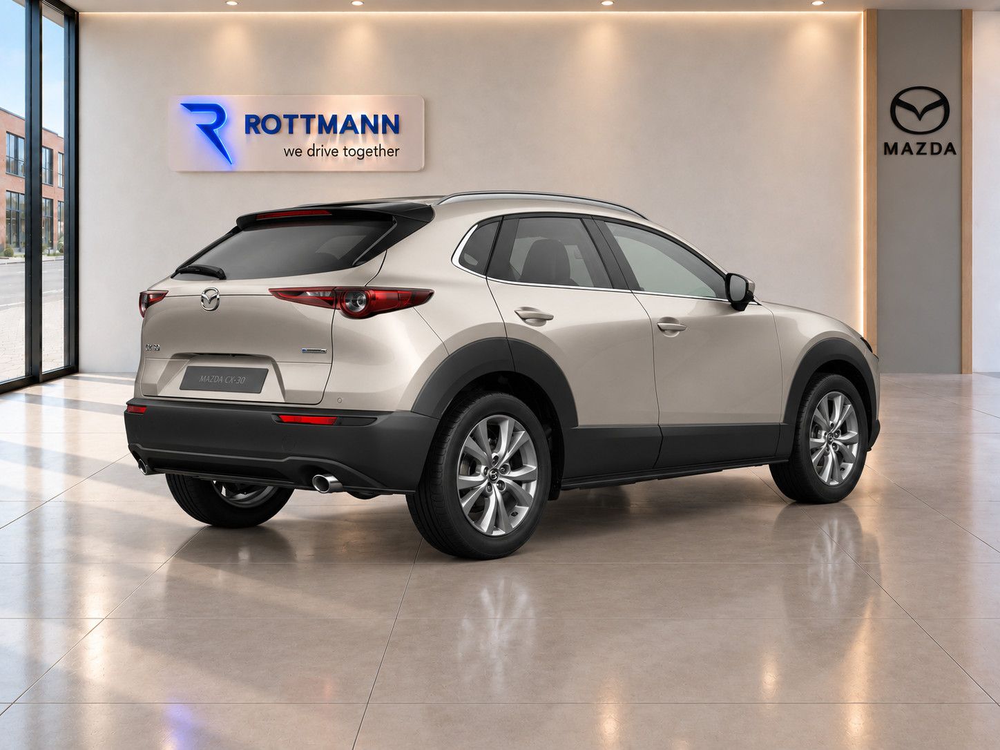 Mazda CX-30 - Bild 2
