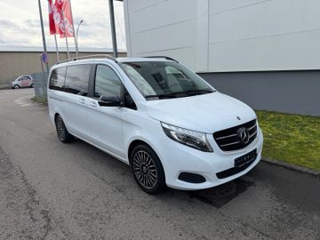 Mercedes V 220 - 7