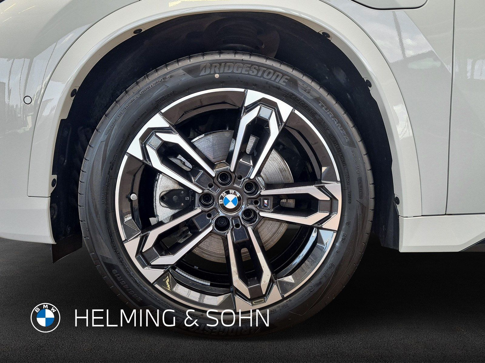 BMW X1 xDrive30e M-Sport Head-Up HK HiFi AHK Massage foto 7