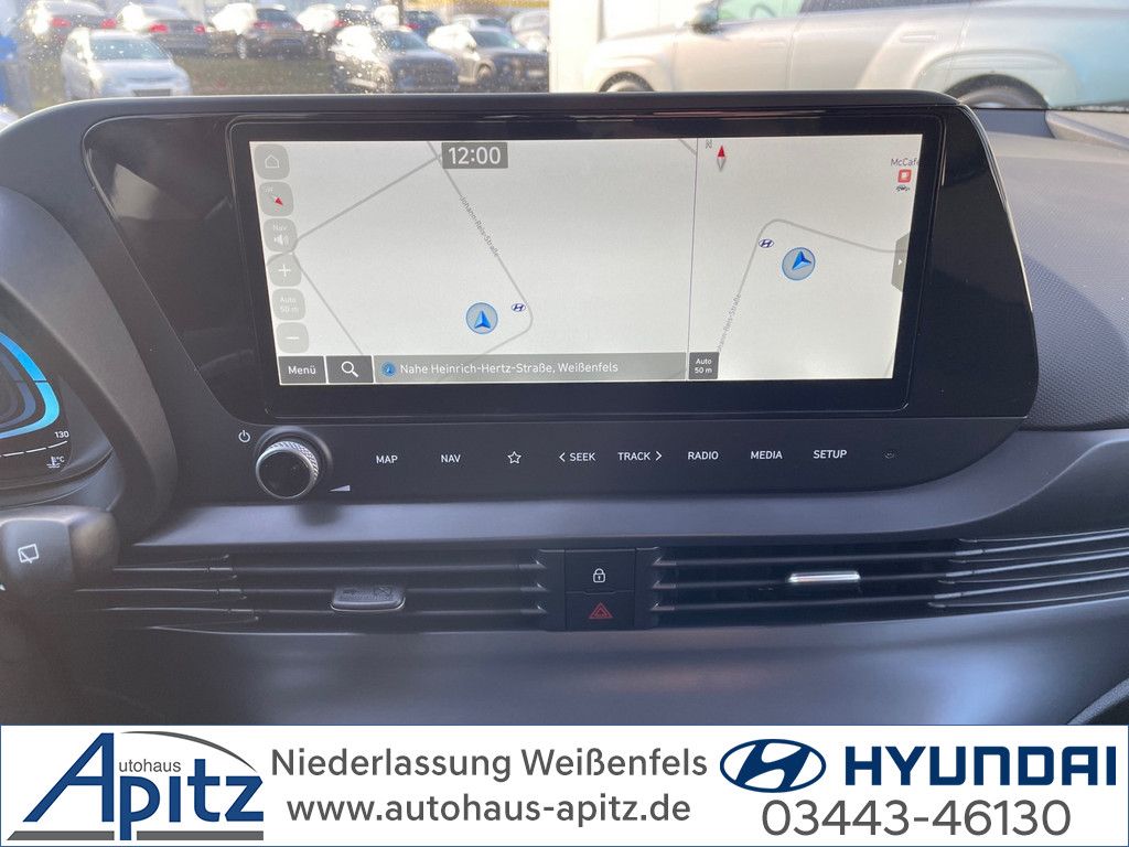 Hyundai i20 – Bild 14