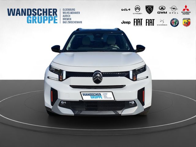 Citroën C3 Aircross 1.2 145 MAX Kam.+KeyLess+LED+Navi
