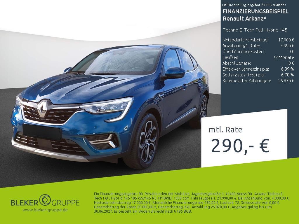 Renault Arkana