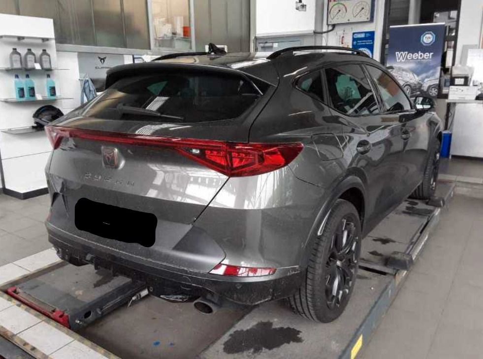 Cupra Formentor VZ Tribe Edition *PANO*SHZ*KEYLESS*LED imagem 3