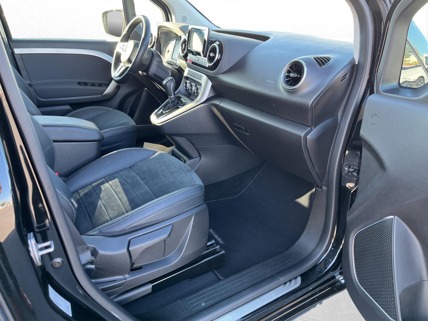 Mercedes-Benz T-Klasse T 180 d PROGRESSIVE LED Klima Sitzh. Automatik, миниатюра 13