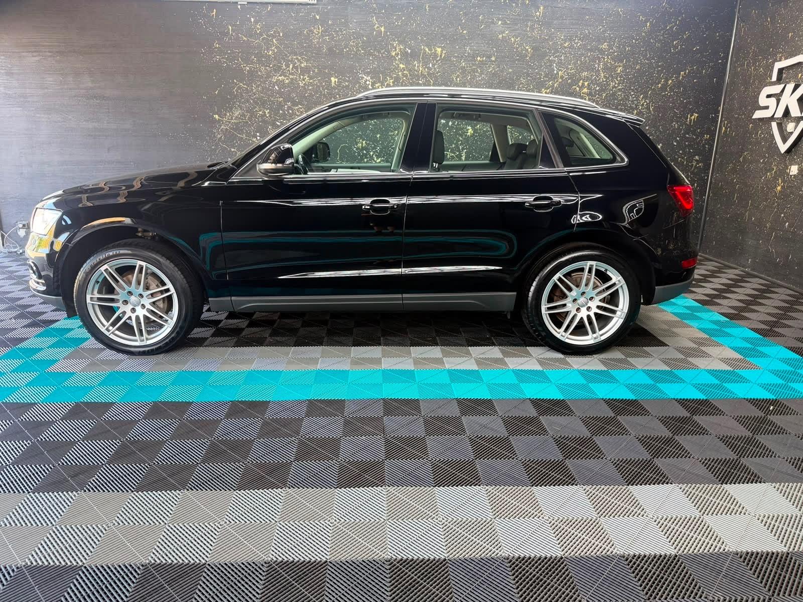 Audi Q5 2.0 TDI 130 kW quattro/SHZ/S-LINE