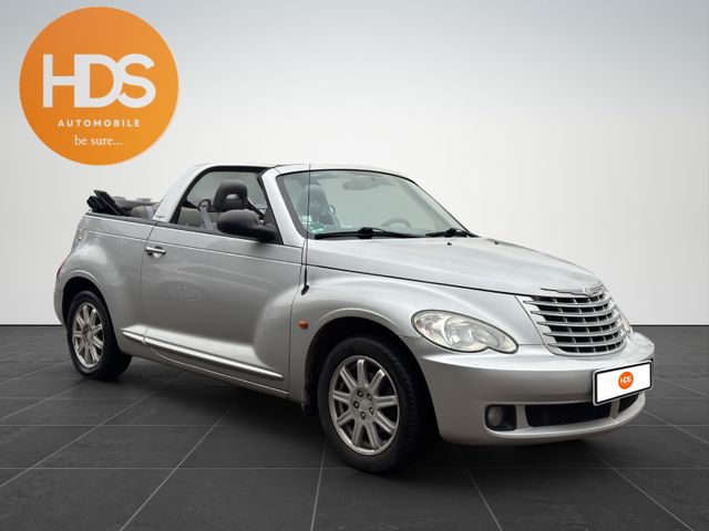 Chrysler PT Cruiser Cabrio 2.4 Touring*LPG*Klima*Cabrio