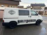 Volkswagen T4 Wohnmobil 2 Schiebetüren  - Volkswagen T4: Schiebetür