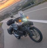Honda Transalp XL 750 RD 16 - HONDA TRANSALP