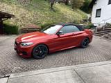 BMW M240i Steptronic Cabrio TOPAUSSTATTUNG!!! - gebrauchte BMW M240i aus dem Jahr 2021